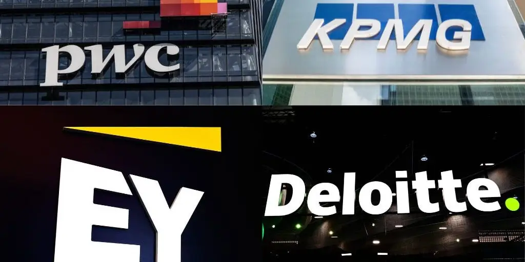 4 key ways AI changed the Big Four in 2025