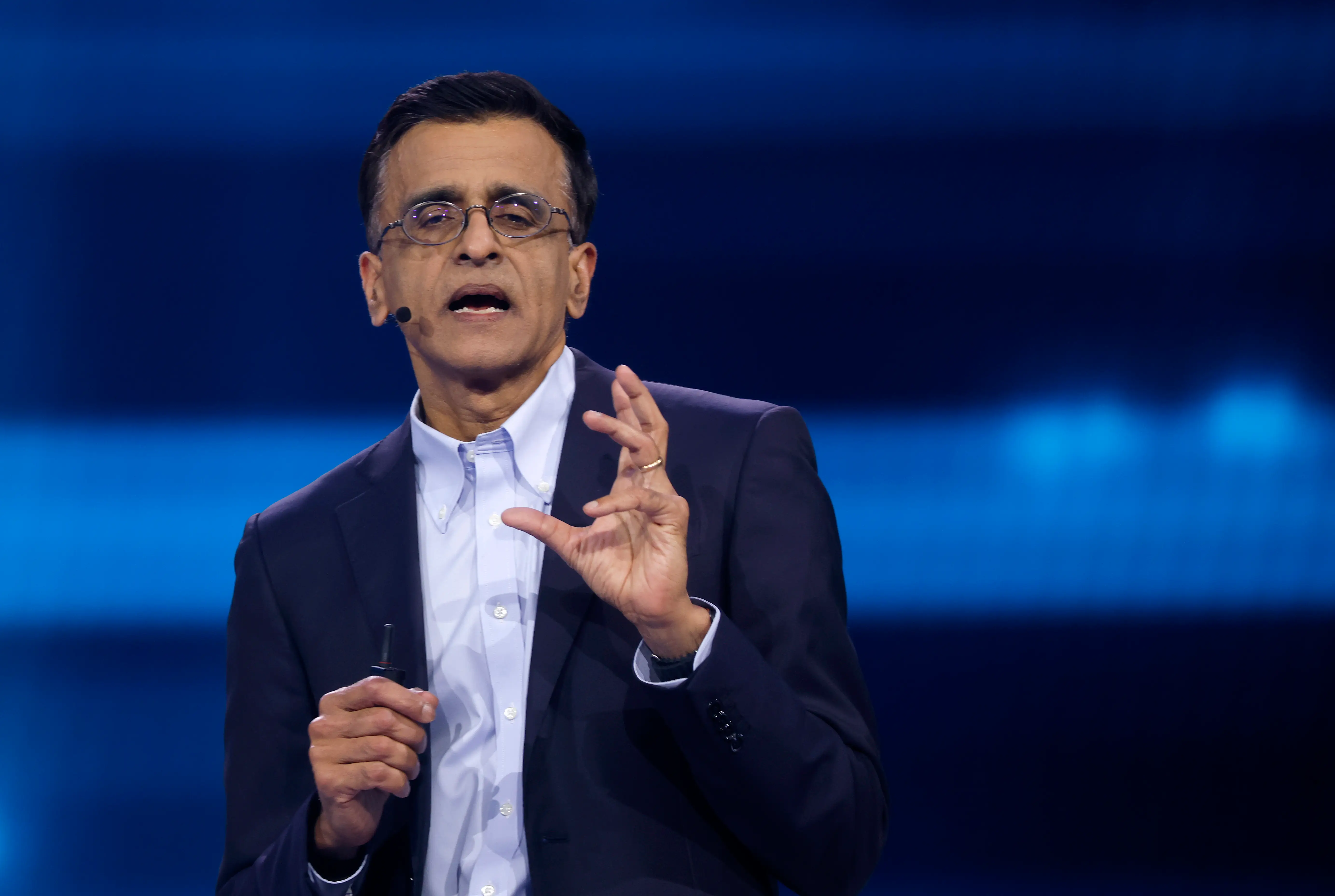 Sridhar Ramaswamy speaking