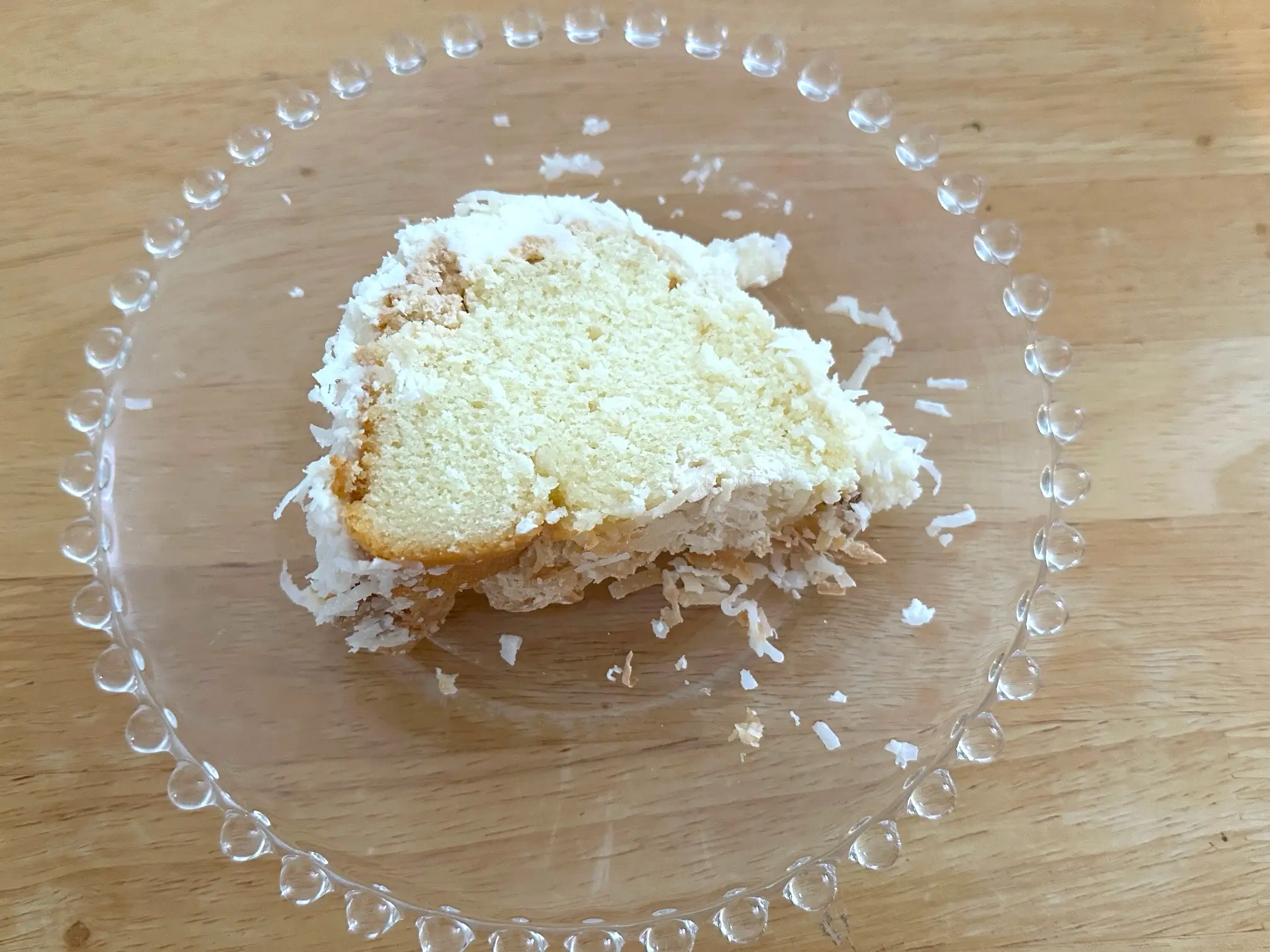 A slice of Tom Cruise cake