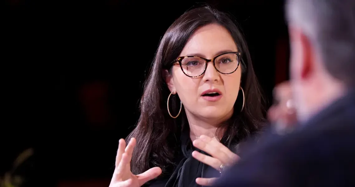 Read Bari Weiss’ new memo that defends pulling a ’60 Minutes’ segment and says Americans lack trust in the press