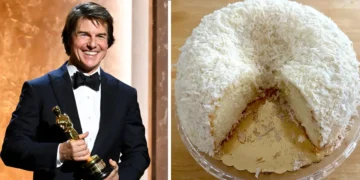 I tried the famous $140 cake that Tom Cruise gifts to his celebrity friends every holiday season