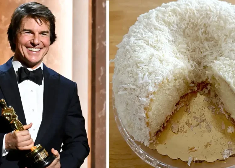I tried the famous $140 cake that Tom Cruise gifts to his celebrity friends every holiday season