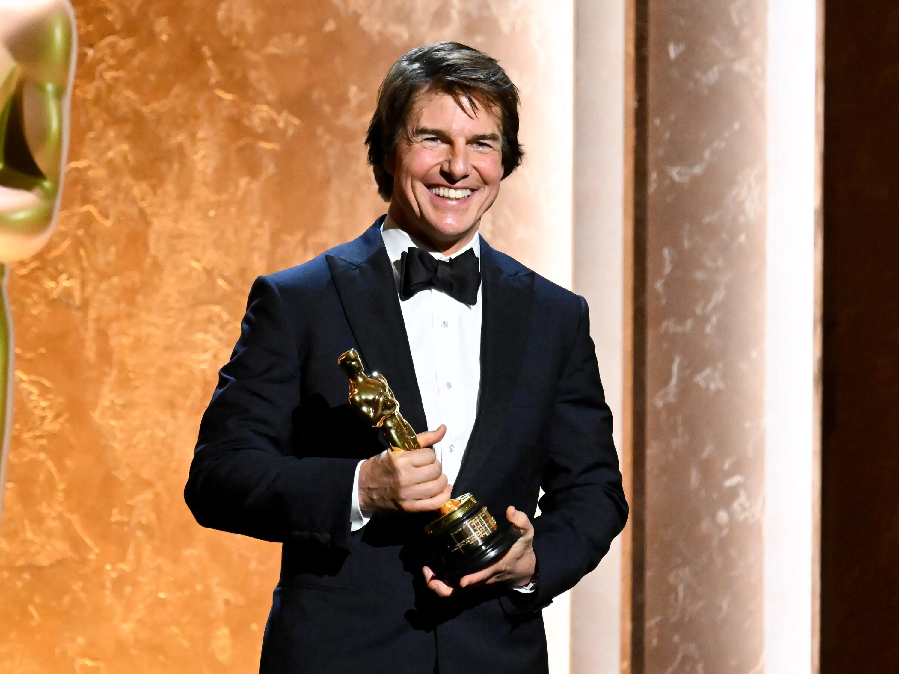 Tom Cruise
