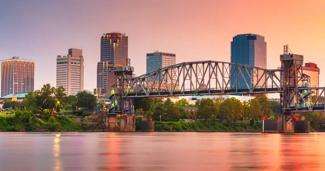 These 10 states attracted more movers than they lost in 2025 &mdash; and one unexpected state came out on top