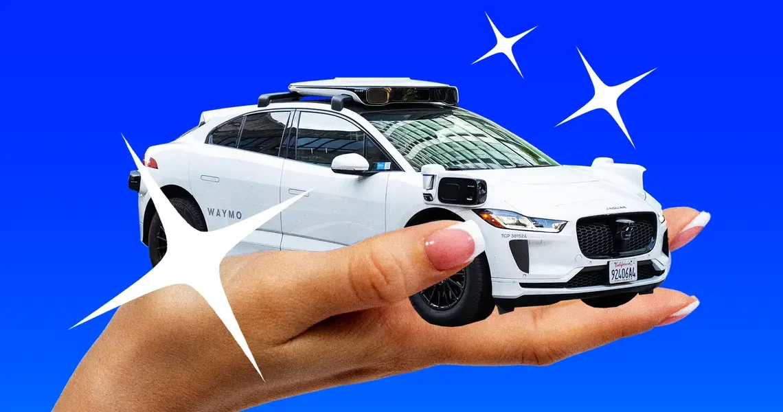 Robotaxis went viral in 2025. These maps show where you can ride in 2026.