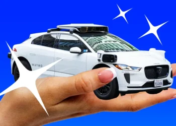 Robotaxis went viral in 2025. These maps show where you can ride in 2026.