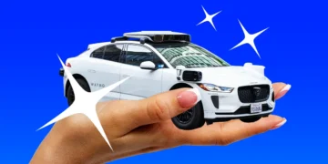 Robotaxis went viral in 2025. These maps show where you can ride in 2026.