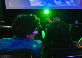 I saw 34 movies in theaters this year, and I can’t wait to do it again next year. Here’s how the movies won Gen Z back.