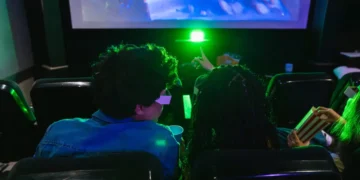 I saw 34 movies in theaters this year, and I can’t wait to do it again next year. Here’s how the movies won Gen Z back.