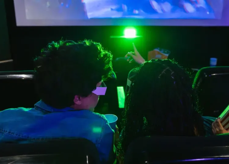 I saw 34 movies in theaters this year, and I can’t wait to do it again next year. Here’s how the movies won Gen Z back.