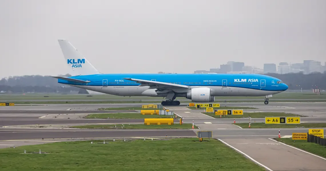 Family sues Delta and KLM claiming a ‘bed bug infestation’ on an international flight