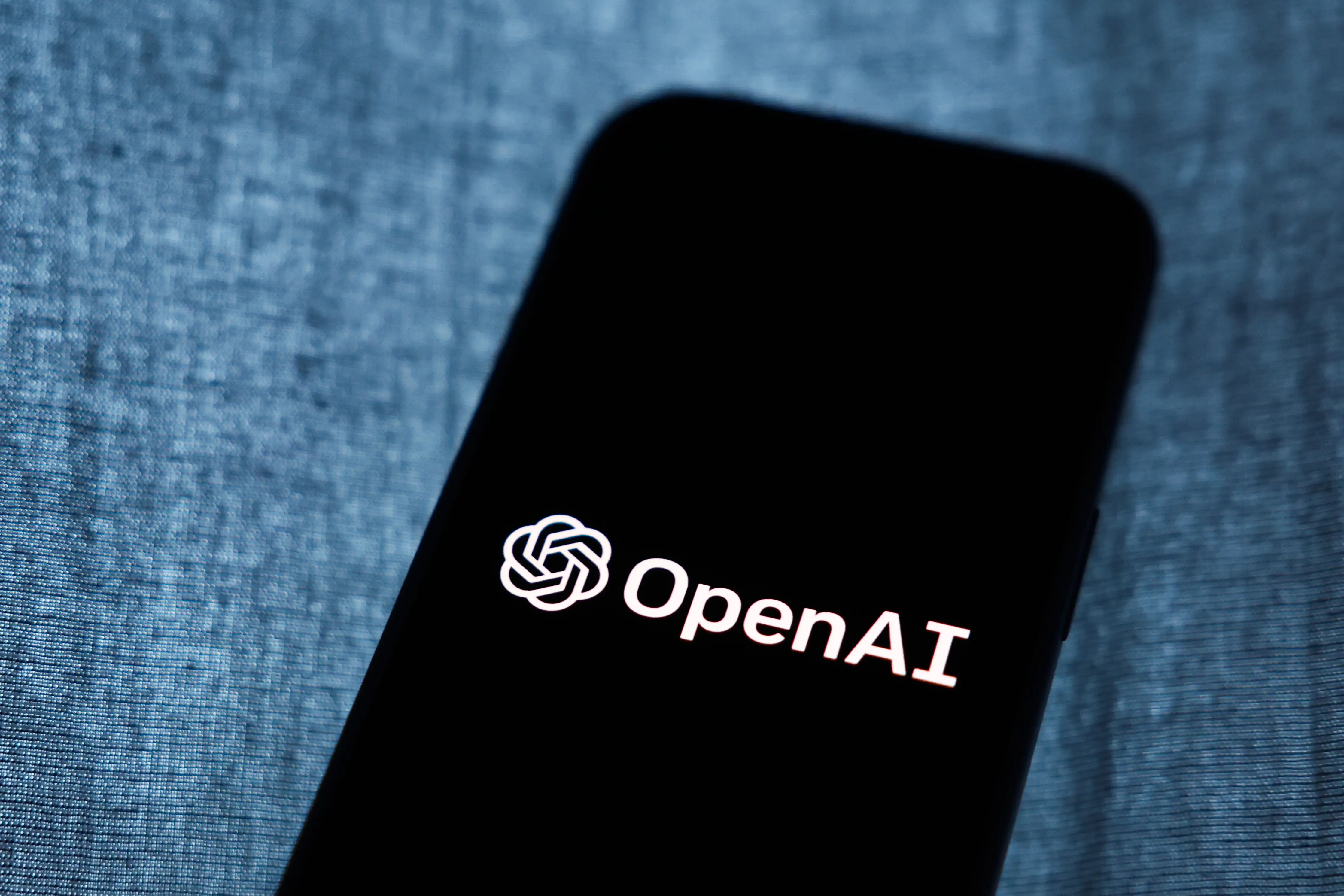 openai logo