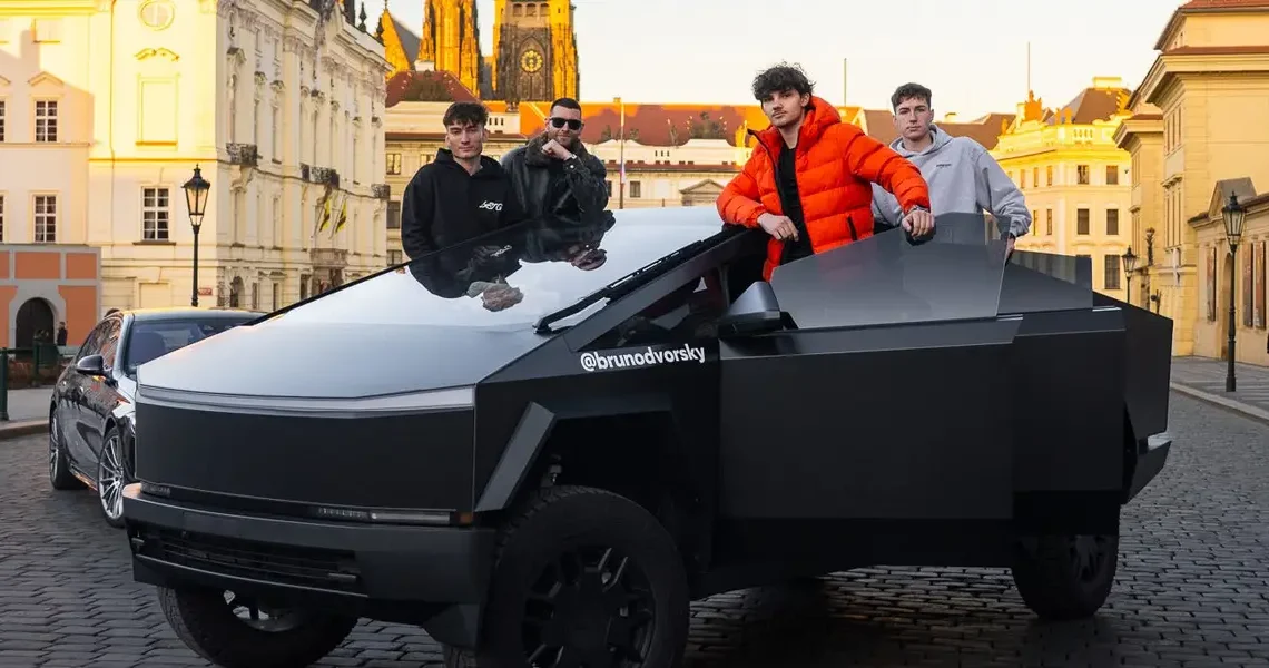 Inside the quest to bring the Cybertruck to Europe