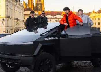 Inside the quest to bring the Cybertruck to Europe