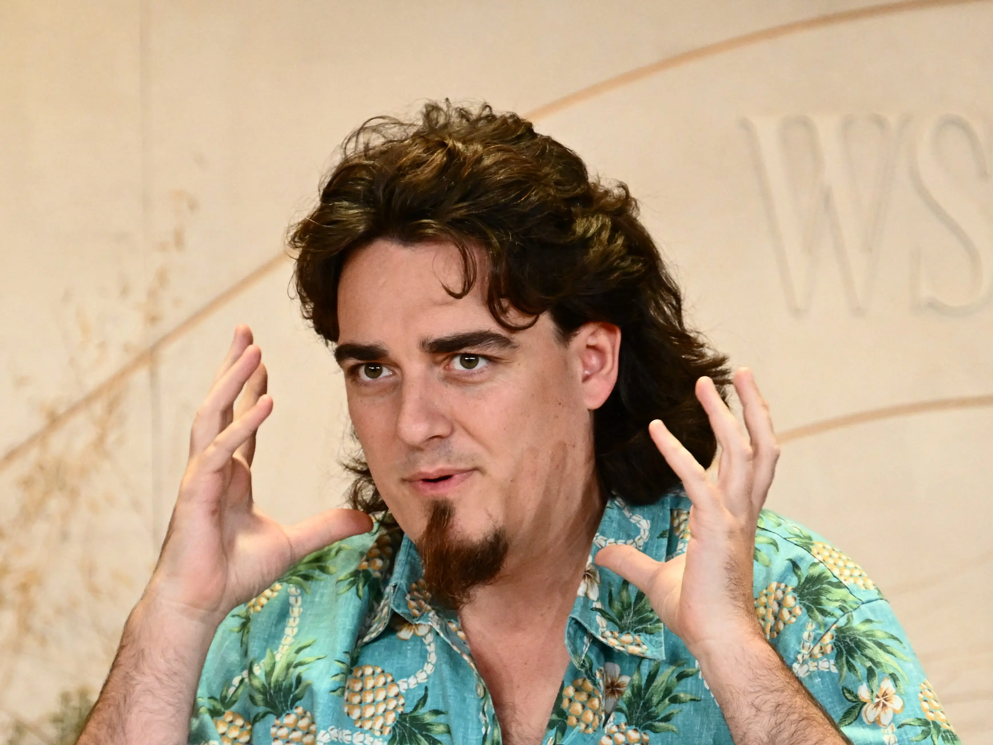 Palmer Luckey