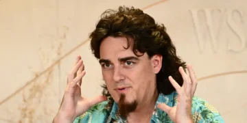 China is going after US defense firms and execs over weapons sales to Taiwan &mdash; and Palmer Luckey’s on the list