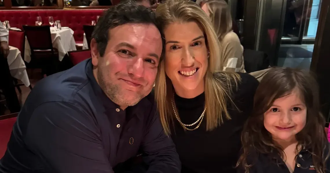 I gave birth to my baby, then I checked my work email. I thought I was in control, until I nearly lost myself.