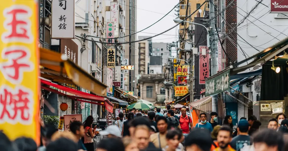 Seeing Japan’s older workers made me wonder how the US could better prepare for an aging economy