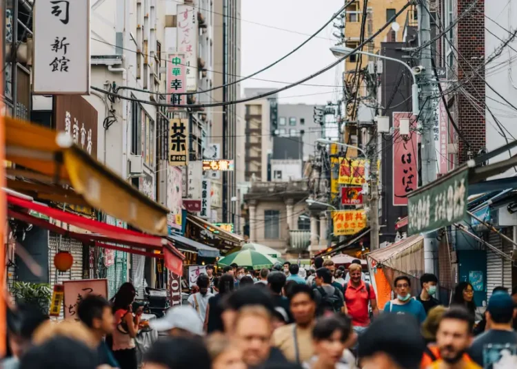 Seeing Japan’s older workers made me wonder how the US could better prepare for an aging economy