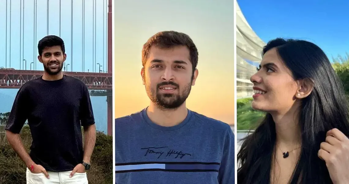 3 people who pivoted into AI share how they used their college experience to break into the field