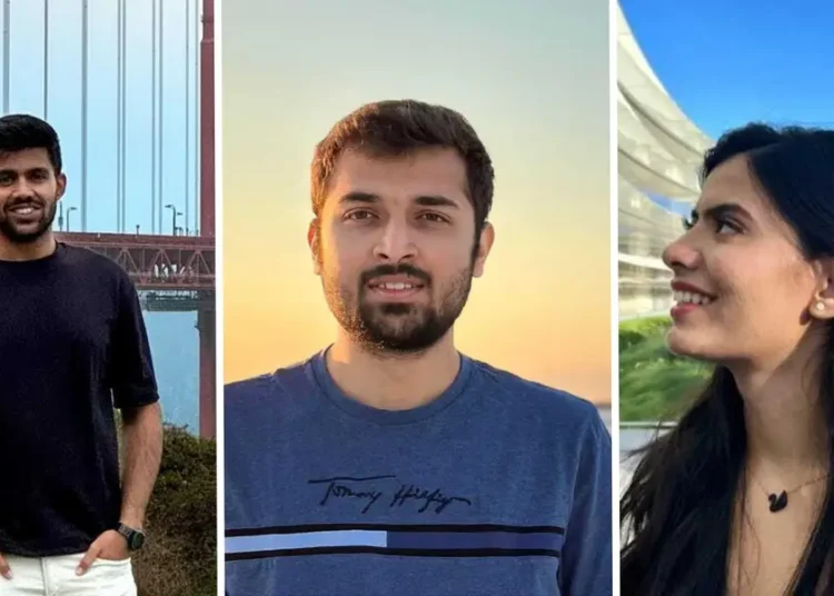 3 people who pivoted into AI share how they used their college experience to break into the field