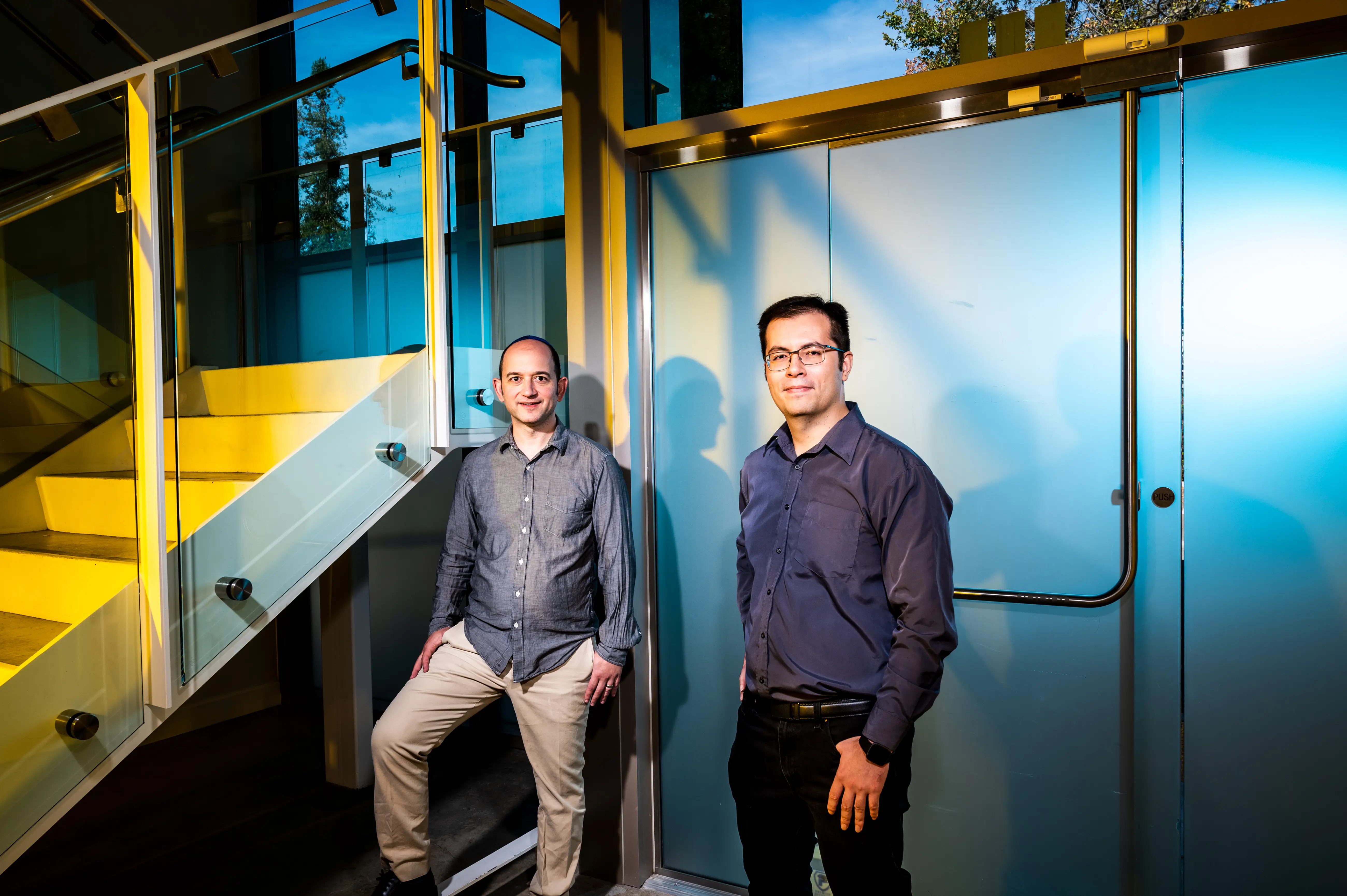 Character.AI's cofounders, Noam Shazeer and Daniel De Freitas, now work at Google.