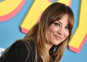 Kaley Cuoco says turning 40 gave her one big advantage in life and parenting