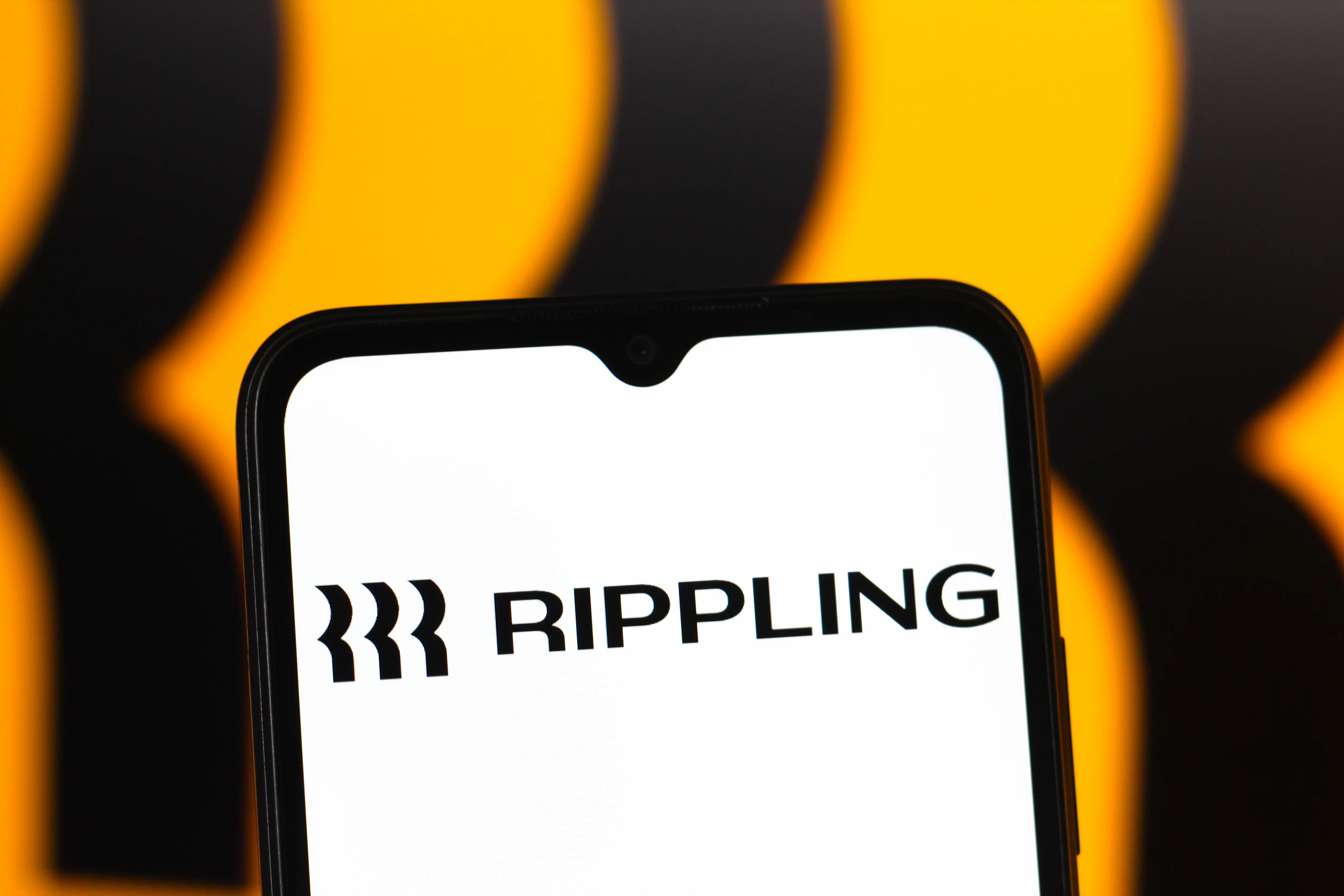 Rippling logo