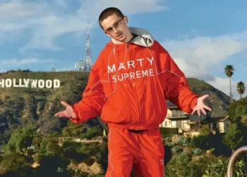 Timothée Chalamet’s stunt-filled ‘Marty Supreme’ marketing campaign proves we like stars who hustle