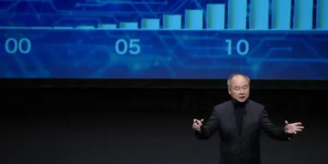 SoftBank is buying DigitalBridge for $4 billion to accelerate its AI ambitions