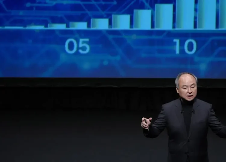 SoftBank is buying DigitalBridge for $4 billion to accelerate its AI ambitions