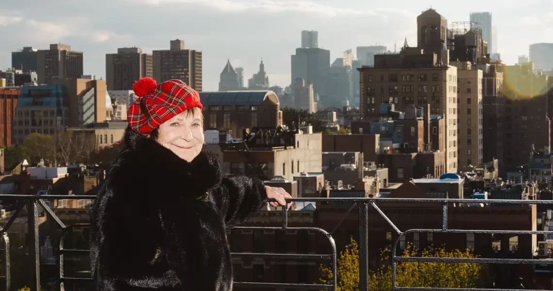 I’m 91 and the oldest working female comedian. Here’s what I learned from starting a new career late in life.