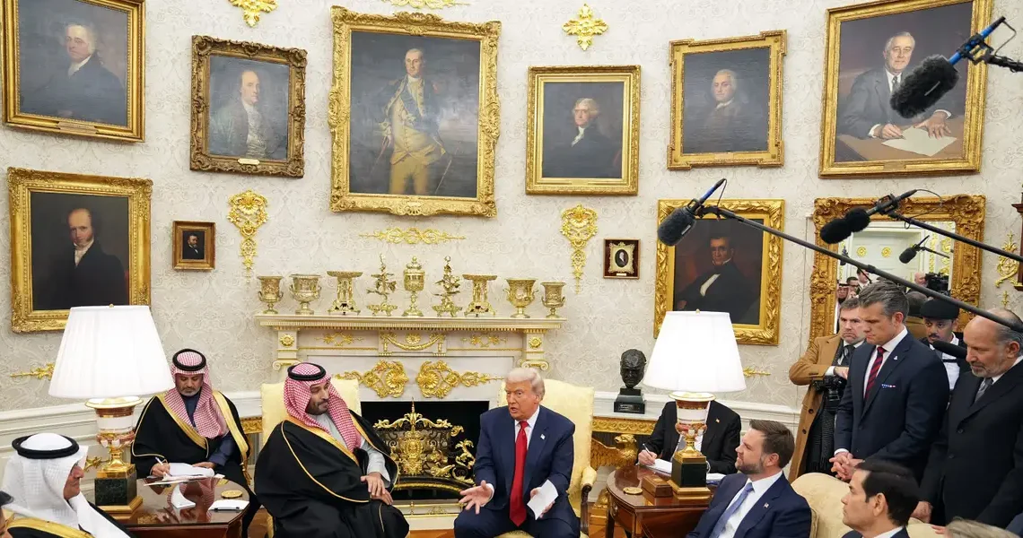 Photos show how US presidents have redecorated the Oval Office through the years, from Taft to Trump