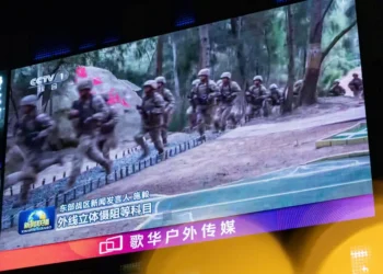 Air superiority and long-range strikes: what China’s war games say about how it might assault Taiwan