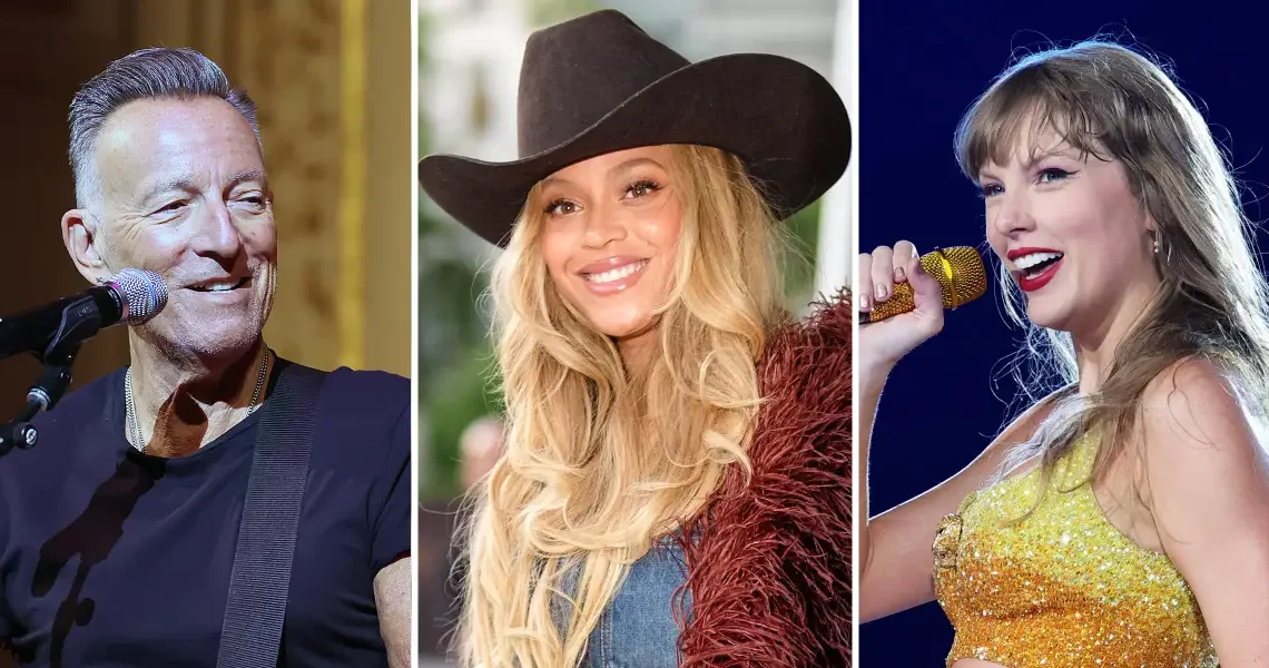 Beyoncé is a billionaire. She joins these musicians in the elite club.
