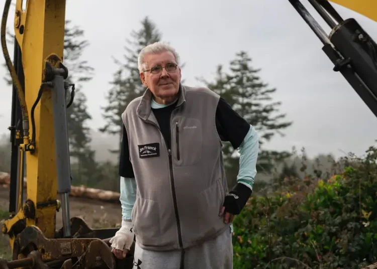 I’m an 81-year-old home builder. People are shocked I’m still framing houses at my age, but I love what I do.