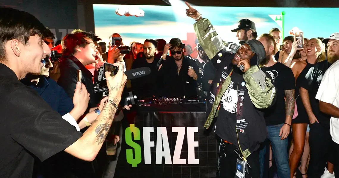 The unraveling of FaZe Clan spotlights the creator economy’s biggest risk