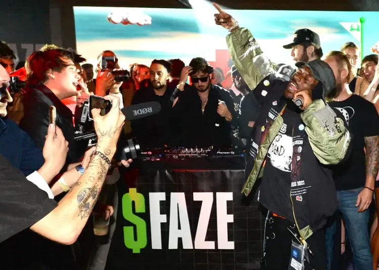 The unraveling of FaZe Clan spotlights the creator economy’s biggest risk