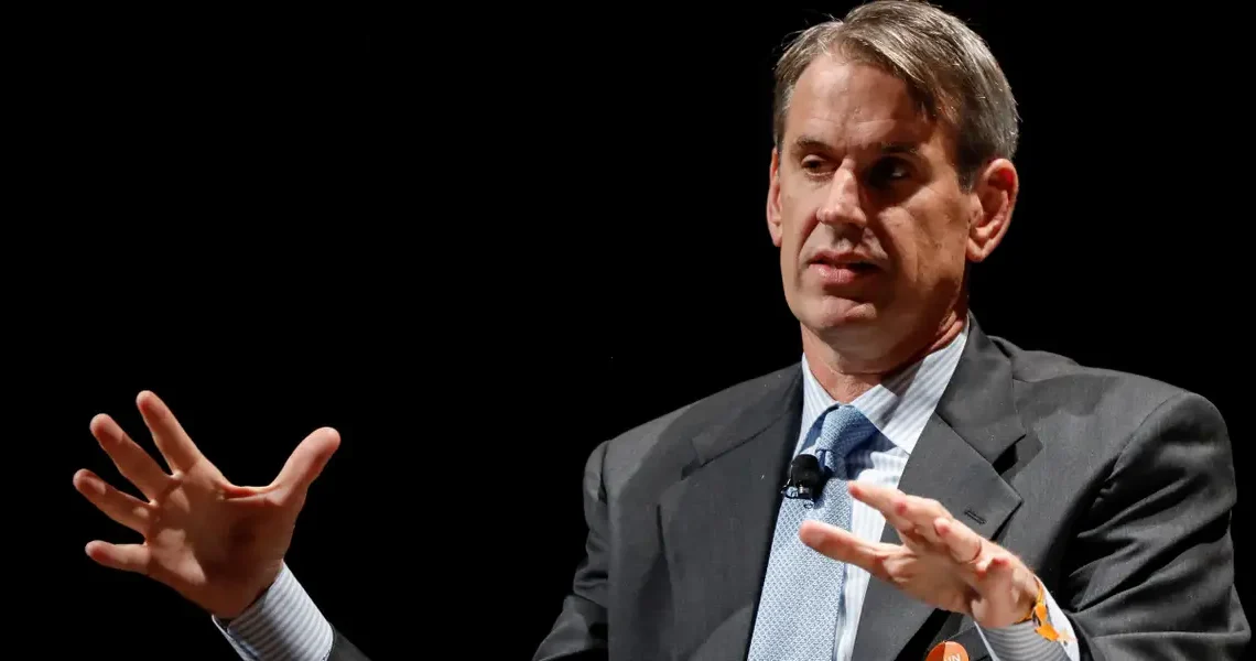 Americans are living in a ‘career industrial complex.’ Venture capitalist Bill Gurley explains how to break out and find your dream job.