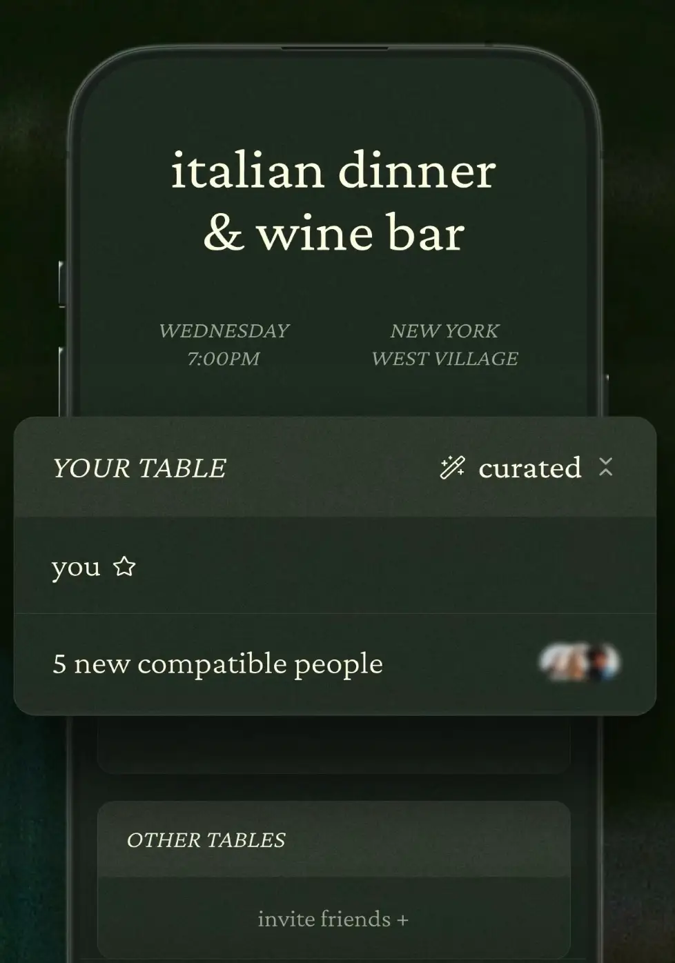 The 222 app interface is pictured.