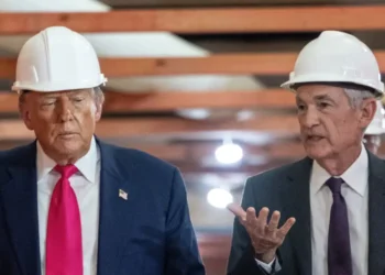 Trump says he’d still like to fire Jerome Powell