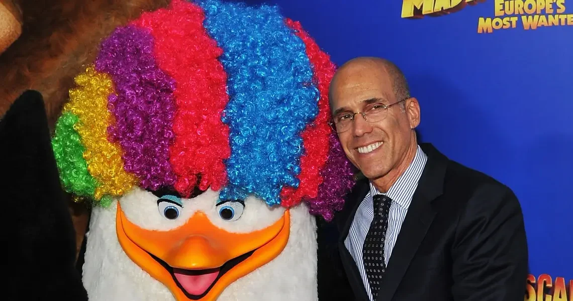 DreamWorks CEO turned VC Jeff Katzenberg says that AI is not going to be a ‘zero-sum game’