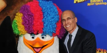 DreamWorks CEO turned VC Jeff Katzenberg says that AI is not going to be a ‘zero-sum game’
