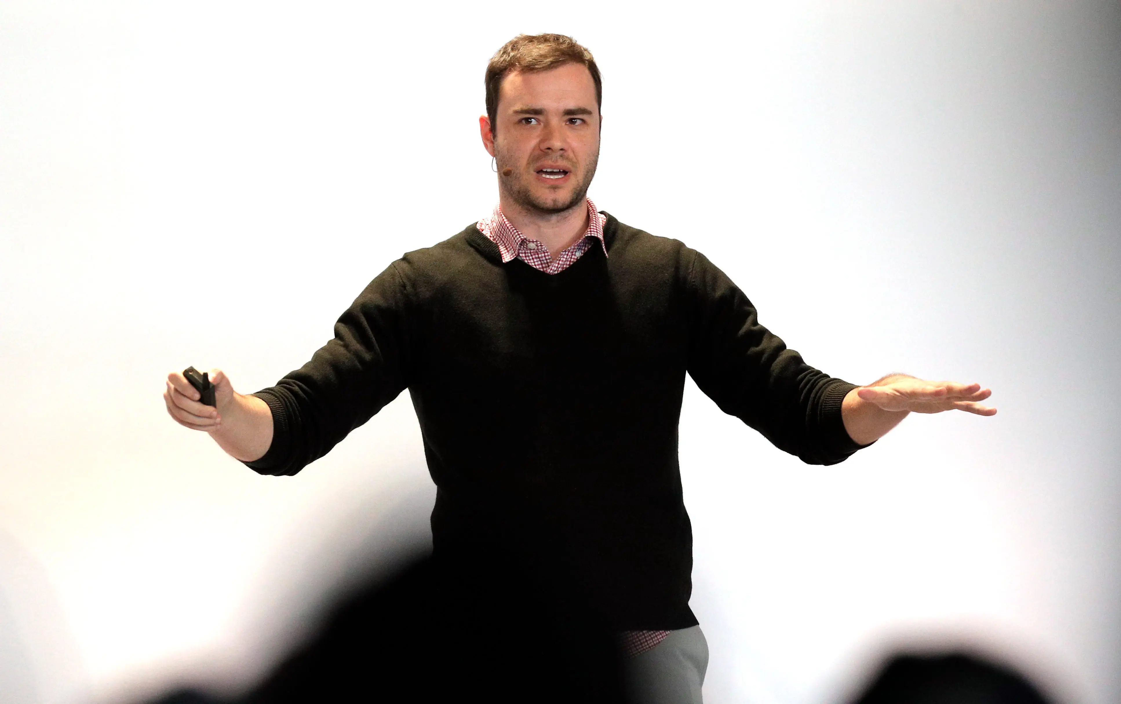 Former Tesla AI director Andrej Karpathy.