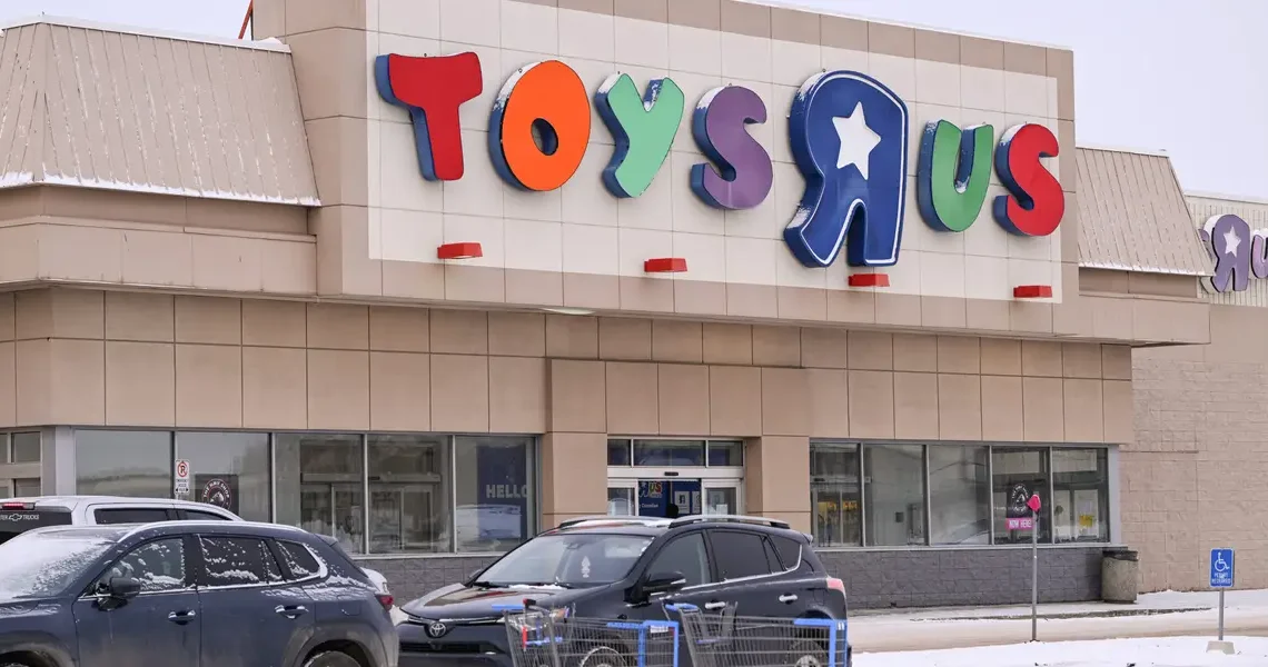 Inside the rise, fall, and resurrection of Toys R Us, the chain that once commanded a quarter of the toy market