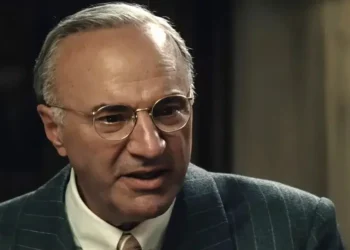 Kevin O’Leary says he came up with his vampire speech in ‘Marty Supreme’ &mdash; and almost wore actual fangs