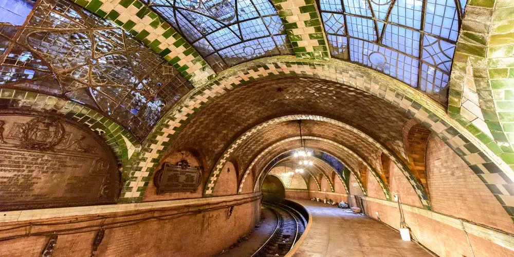 Take a look at the abandoned New York City subway station where Zohran Mamdani will be sworn in as mayor