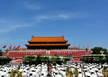 New Pentagon maps show the reach of China’s expanding missile force