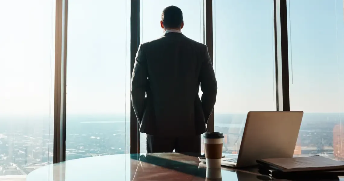 I interviewed 80 executives in 2025. Here are 3 takeaways I learned from the people at the top.