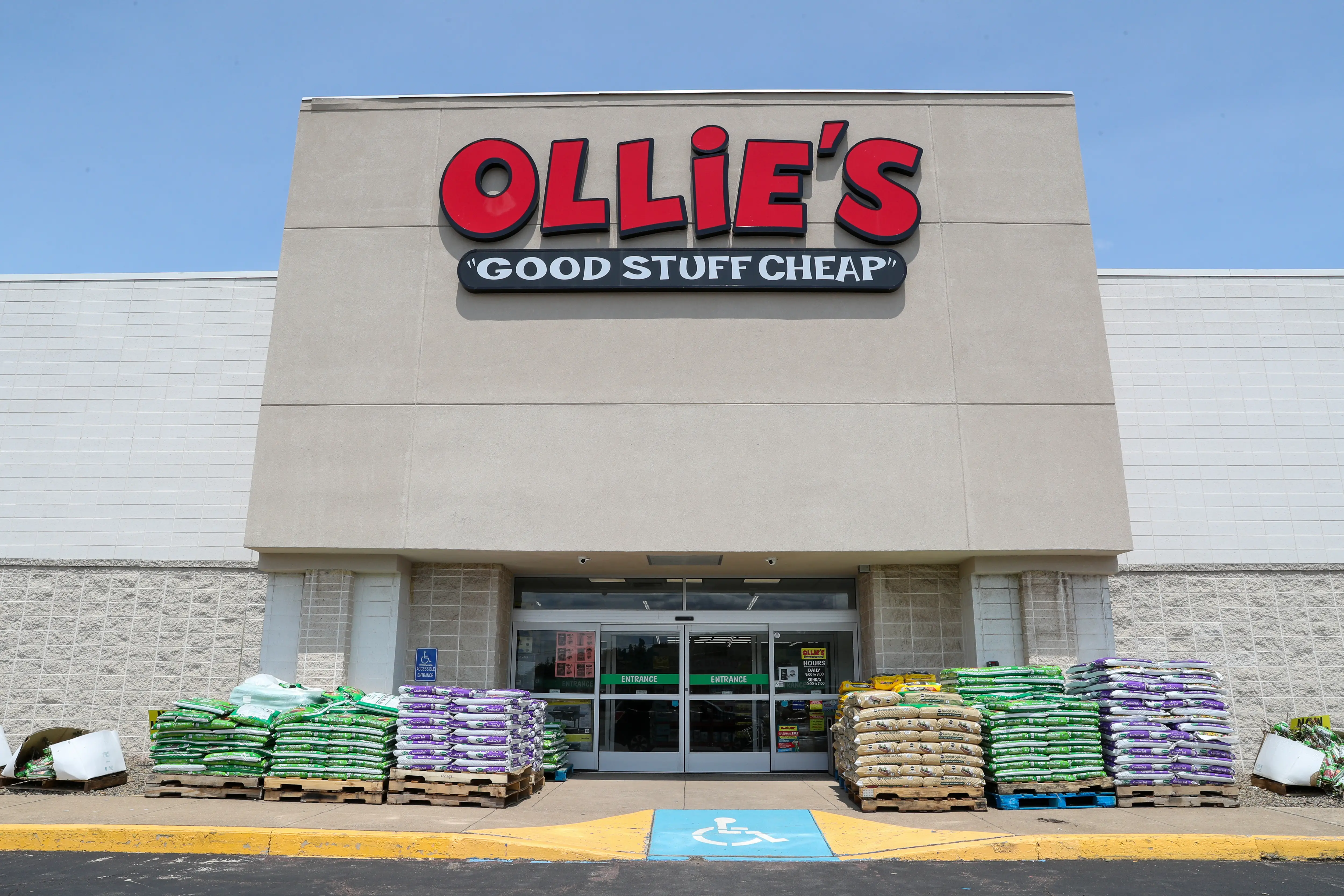 Ollie's store